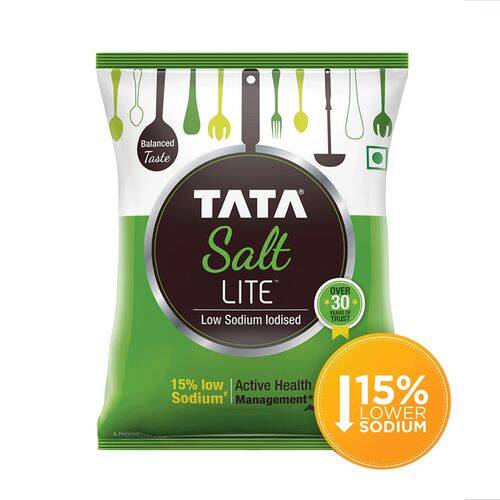Tata Salt Low Sodium
